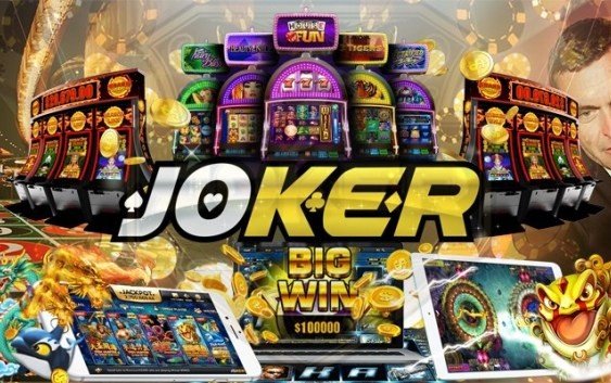 Joker123 – Portal Menuju Dunia Slot Online yang Membahana